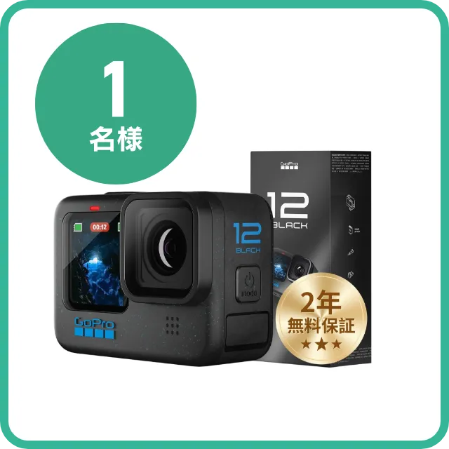 GoPro HERO12 Black